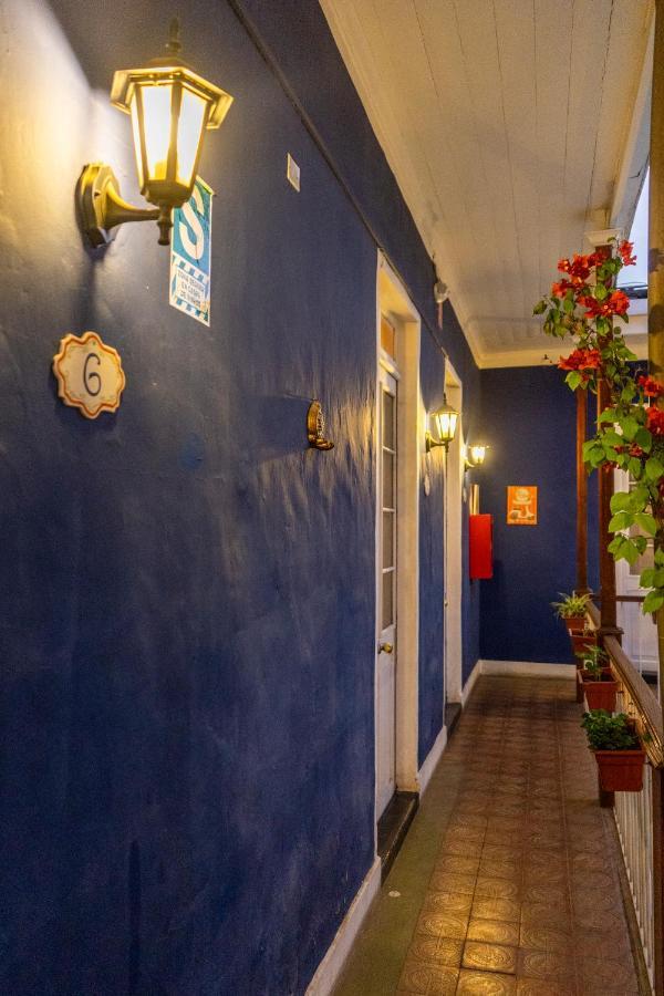 Casona Jerusalen Arequipa Exterior foto
